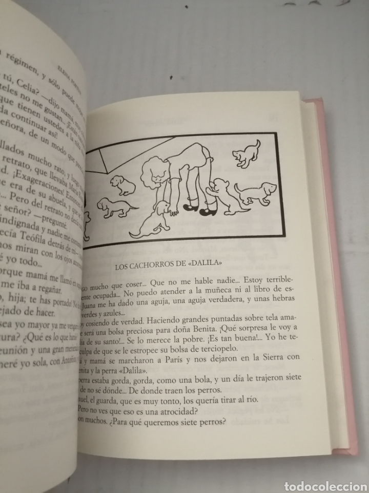 Libros de segunda mano: CELIA. Lo que dice - Foto 5