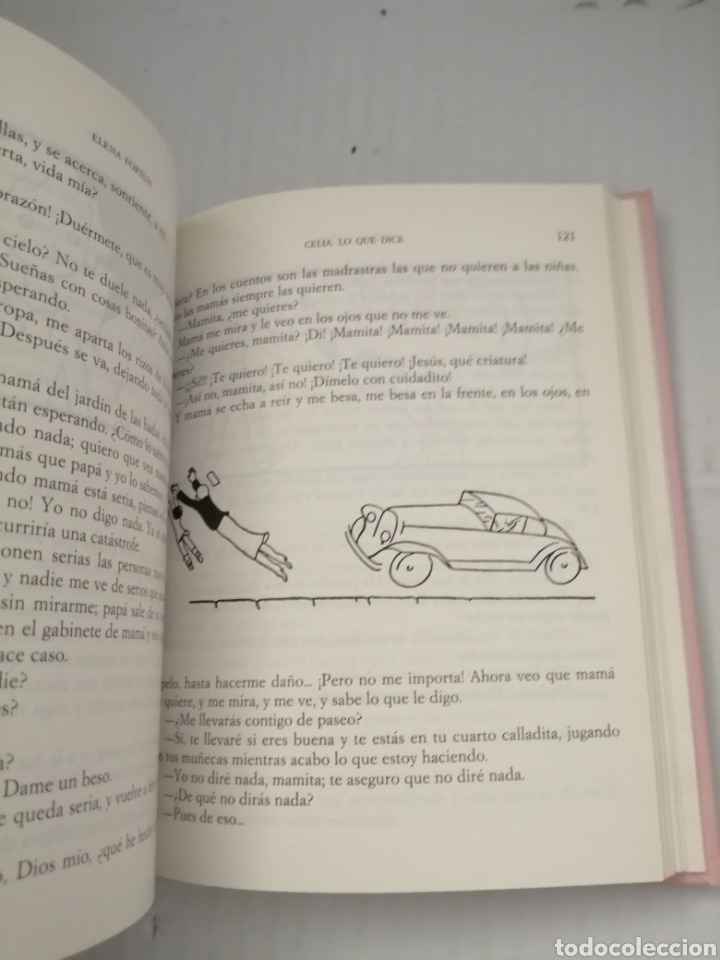 Libros de segunda mano: CELIA. Lo que dice - Foto 6
