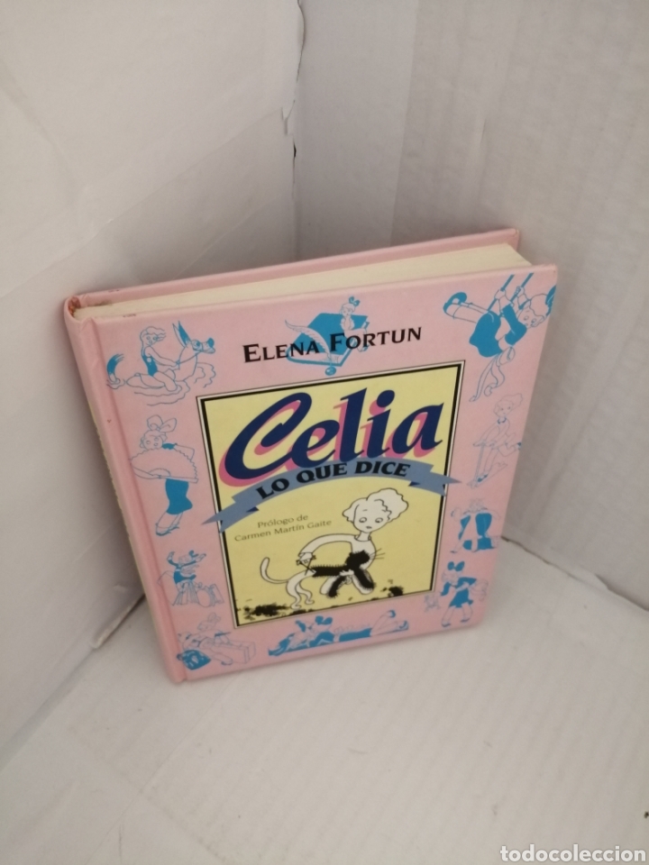 Libros de segunda mano: CELIA. Lo que dice - Foto 9