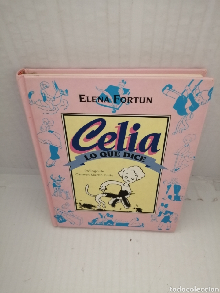 Libros de segunda mano: CELIA. Lo que dice - Foto 1