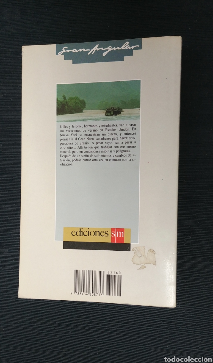 Libros de segunda mano: Los filibusteros del uranio - Foto 2