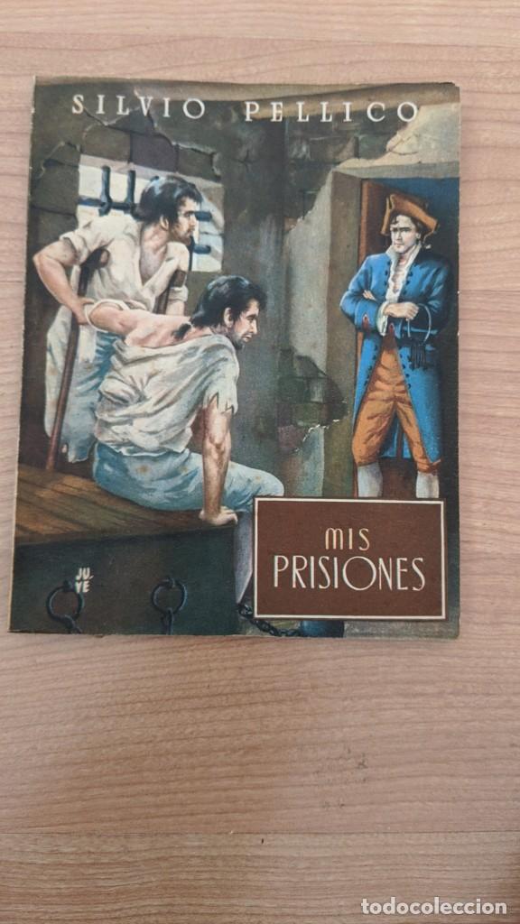 Gebrauchte B&uuml;cher: LIBRO MIS PRISIONESCOLECCI&Oacute;N OASIS