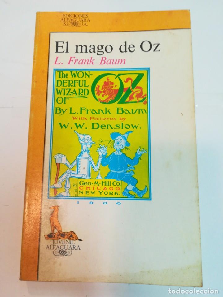 Libros de segunda mano: L.FRANK BAUM El mago de Oz S981T - Foto 1