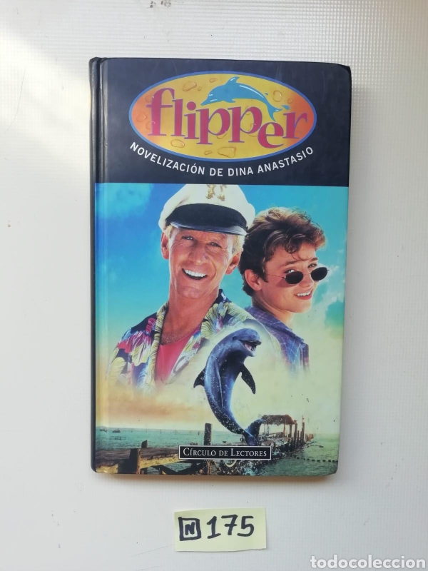 Libros de segunda mano: Flipper - Foto 1