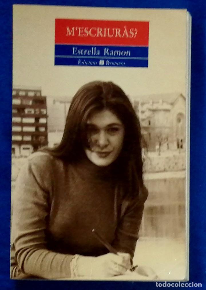 Libros de segunda mano: Mescriur&agrave;s? Estrella Ramon - Foto 1