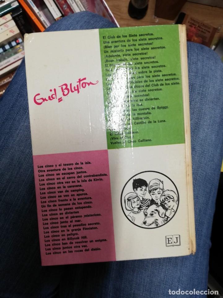 Libros de segunda mano: Ven al circo. Enid Blyton - Foto 2