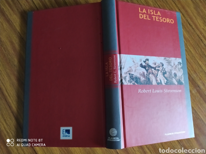 Libros de segunda mano: La isla del tesoro, de Robert Louis Stevenson. Del programa Un, dos tres. - Foto 2