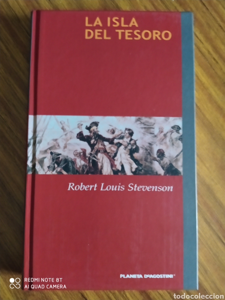Libros de segunda mano: La isla del tesoro, de Robert Louis Stevenson. Del programa Un, dos tres. - Foto 1