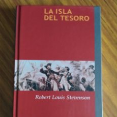 Libros de segunda mano: LA ISLA DEL TESORO, DE ROBERT LOUIS STEVENSON. DEL PROGRAMA UN, DOS TRES.. Lote 220957906