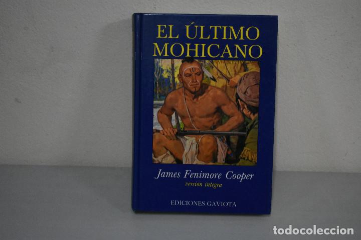 Libros de segunda mano: EL &Uacute;LTIMO MOHICANO - Foto 1