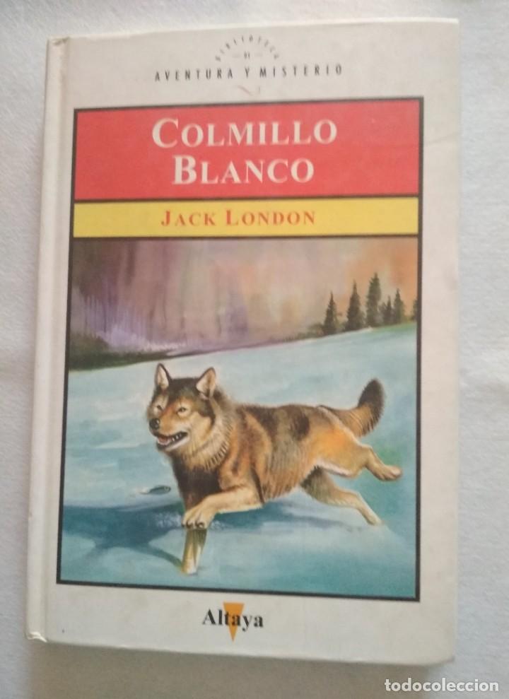 Libros de segunda mano: COLMILLO BLANCO - Foto 1