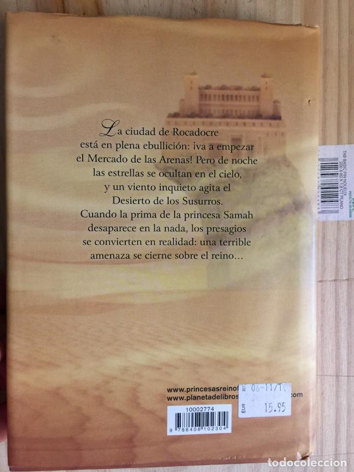Libros de segunda mano: PRINCESA DEL DESIERTO - Tea Stilton - Foto 5