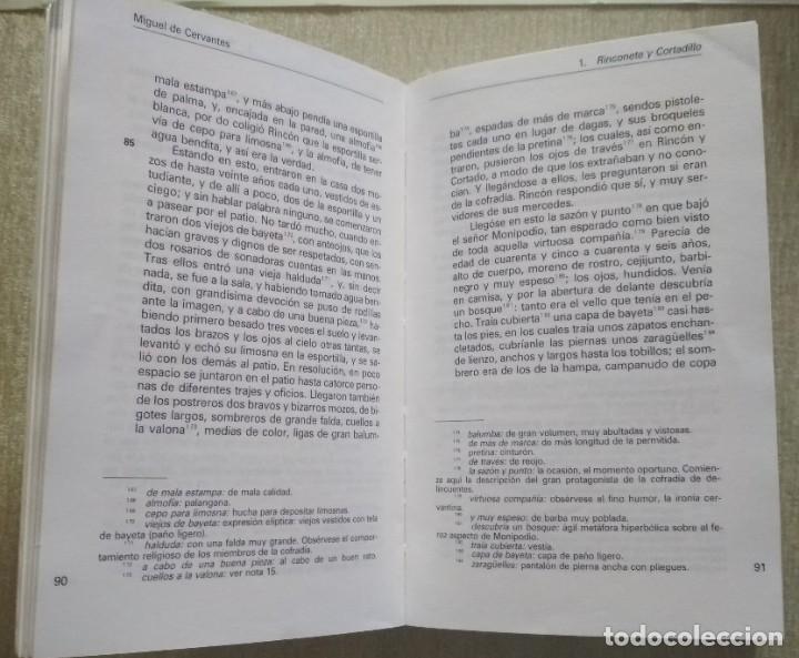 Libros de segunda mano: NOVELAS EJEMPLARES - Foto 2