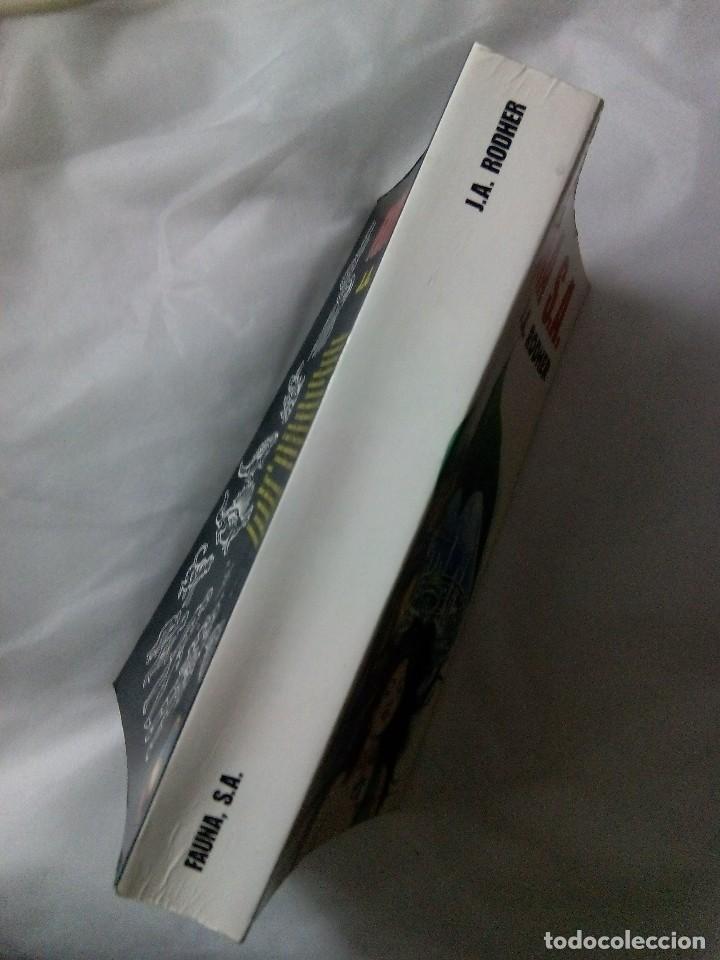 Libros de segunda mano: FAUNA S.A. / J.A. RODHER - Foto 3