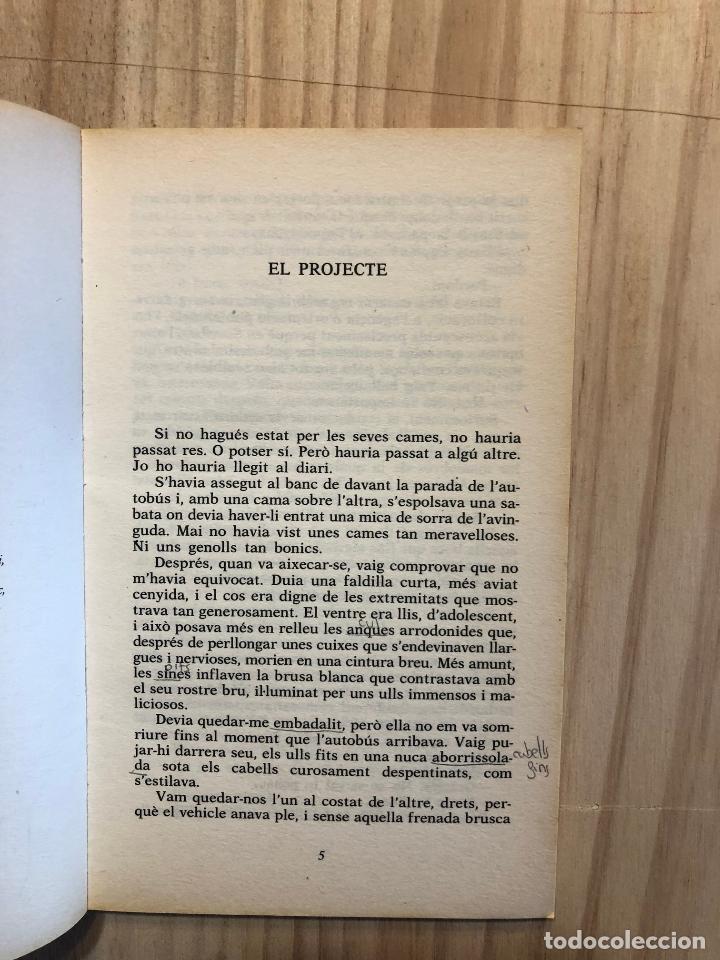 Libros de segunda mano: Joc brut - Manuel de Pedrolo - Foto 4