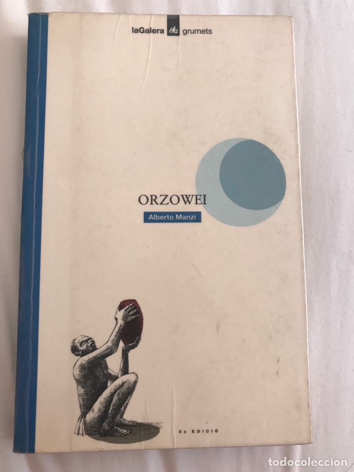 Libros de segunda mano: Orzowei Alberto Manzi - Foto 1