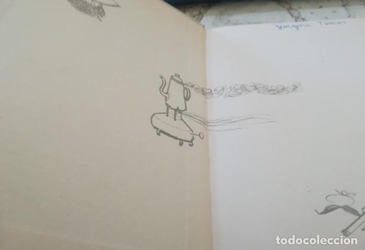 Libros de segunda mano: Teban Sventon en Estocolmo - Ake Holmberg - Foto 3