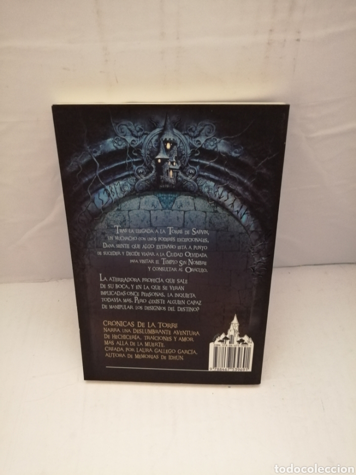 Libros de segunda mano: Cr&oacute;nicas de la Torre 3: La Llamada de los Muertos - Foto 2
