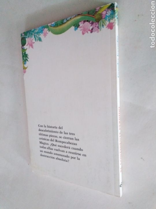 Libros de segunda mano: El continente perdido / Manuel Alfonseca - Foto 2