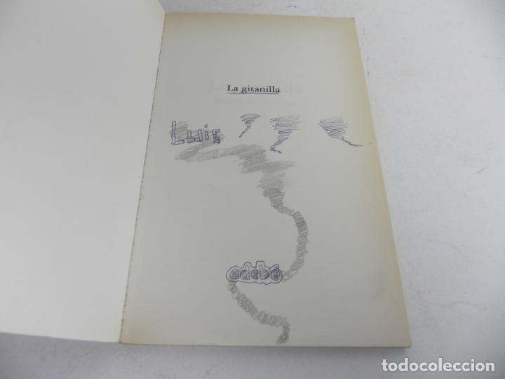 Libros de segunda mano: LA GITANILLA (MIGUEL DE CERVENTES) EDEB&Eacute; - 1992 - Foto 3