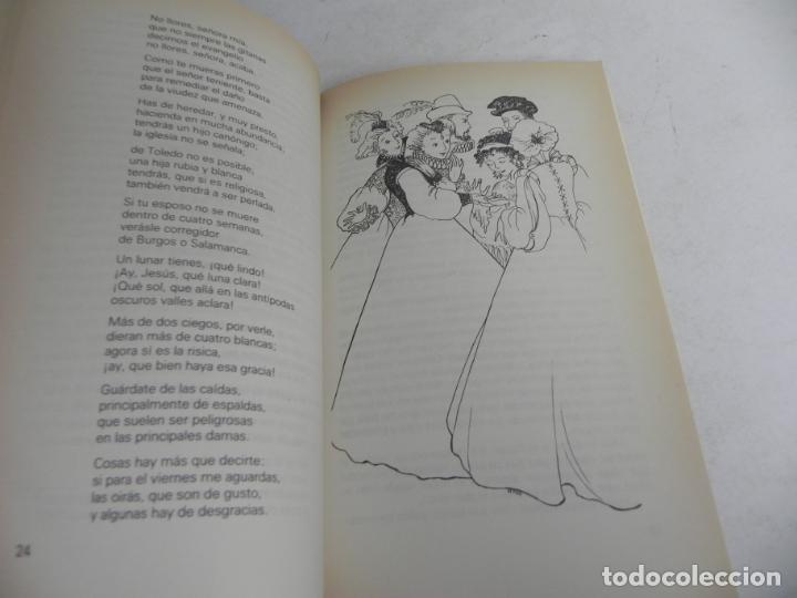 Libros de segunda mano: LA GITANILLA (MIGUEL DE CERVENTES) EDEB&Eacute; - 1992 - Foto 4