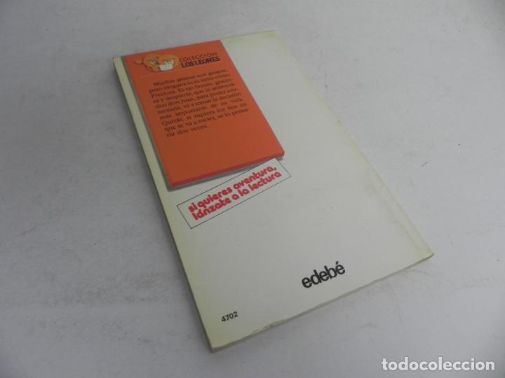 Libros de segunda mano: LA GITANILLA (MIGUEL DE CERVENTES) EDEB&Eacute; - 1992 - Foto 5