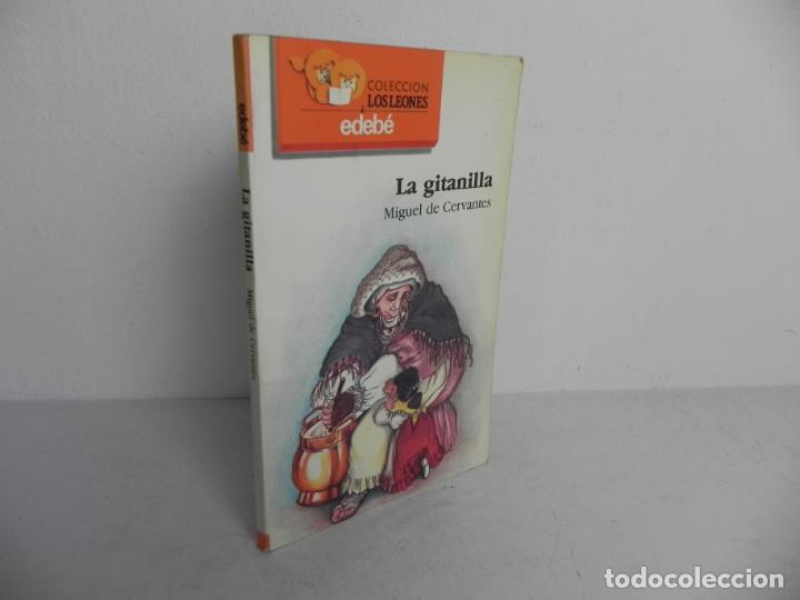 Libros de segunda mano: LA GITANILLA (MIGUEL DE CERVENTES) EDEB&Eacute; - 1992 - Foto 1
