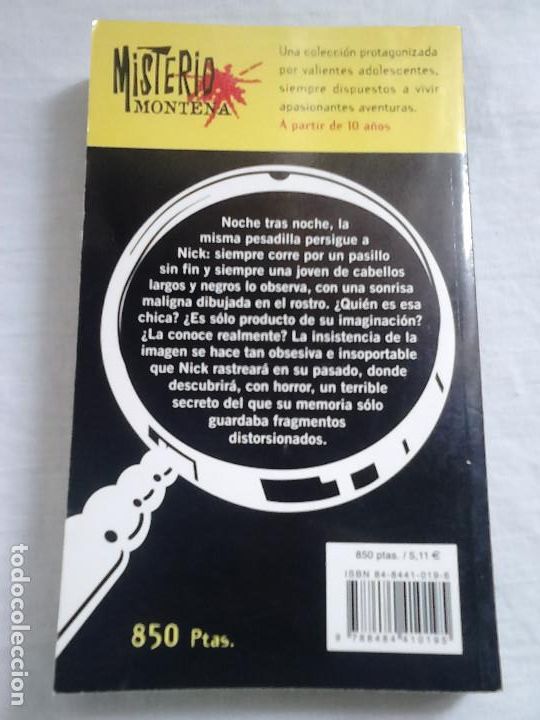 Libros de segunda mano: Cara a cara - Frances Usher - Montena, 2000 - Foto 2