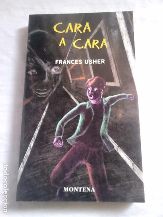 Libros de segunda mano: Cara a cara - Frances Usher - Montena, 2000 - Foto 1