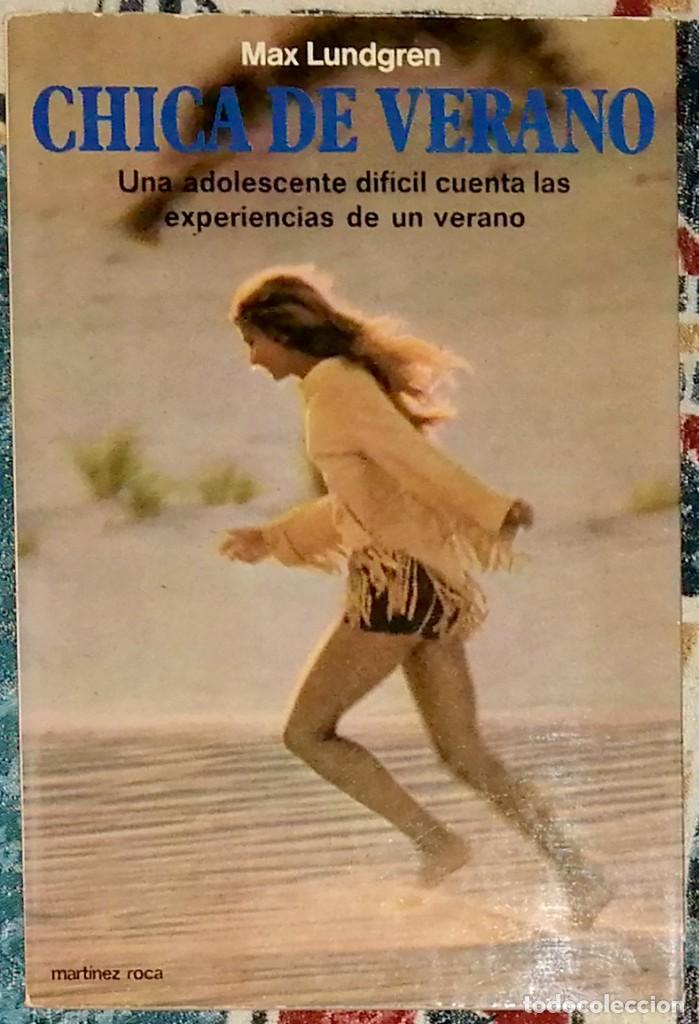 Libros de segunda mano: Chica de verano Max Lundgren - Foto 1