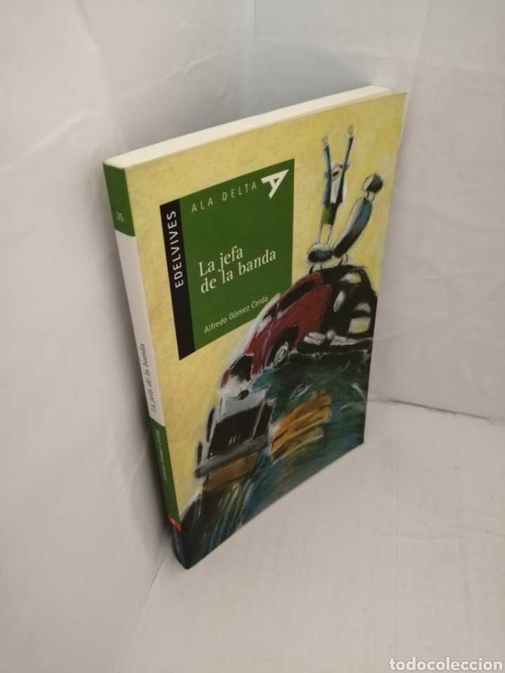 Libros de segunda mano: La jefa de la banda - Foto 3