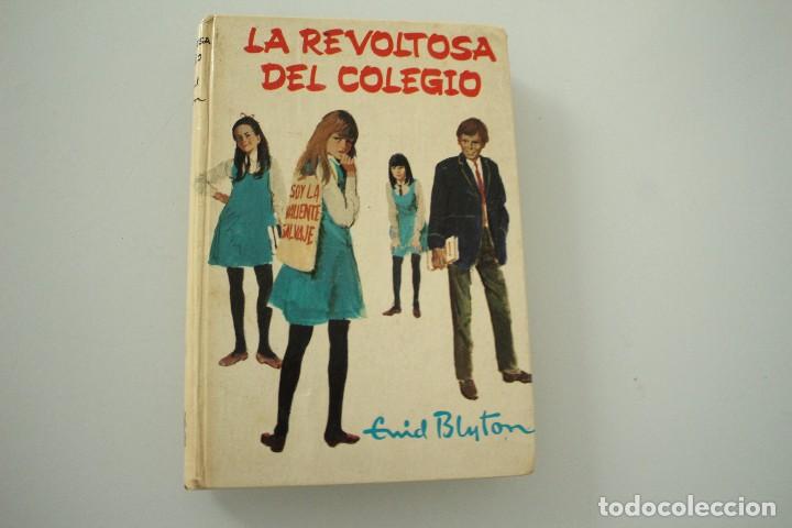 Libros de segunda mano: LA REVOLTOSA DEL COLEGIO - Foto 1