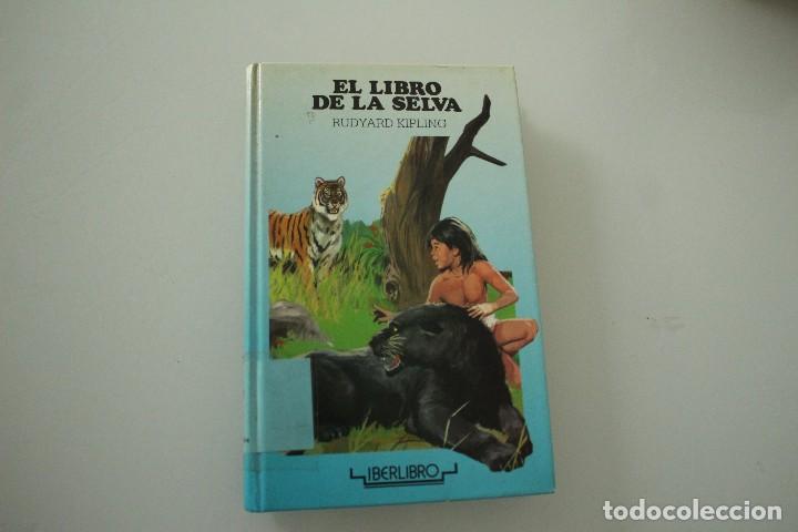 Libros de segunda mano: EL LIBRO DE LA SELVA - Foto 1