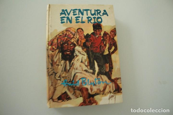 Libros de segunda mano: AVENTURA EN EL R&Iacute;O - Foto 1
