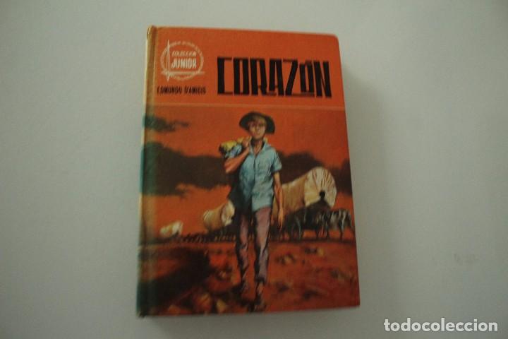 Libros de segunda mano: CORAZON - Foto 1