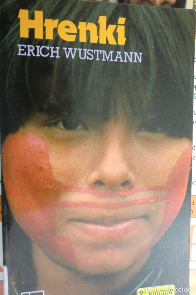 Libros de segunda mano: COLECCI&Oacute;N GRAN ANGULAR N&ordm; 50 HRENKI. ERICH WUSTMANN - Foto 1