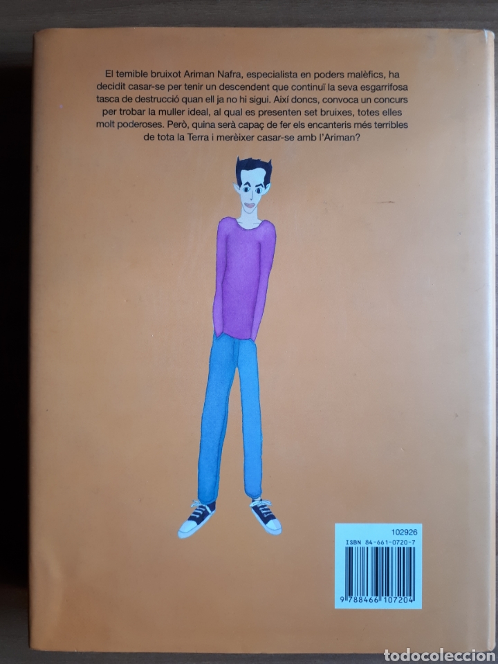 Libros de segunda mano: SET BRUIXES PER A LARIMAN. EVA IBBOTSON - Foto 2