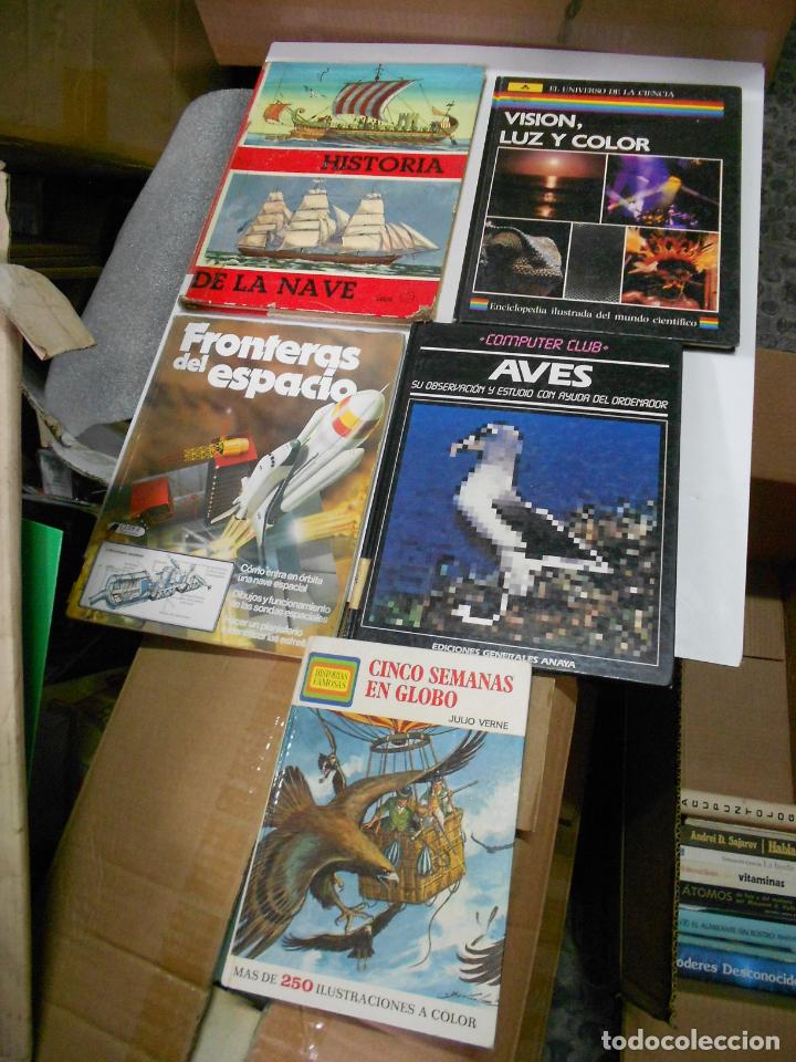 Libros de segunda mano: CINCO SEMANAS EN GLOBO - CG8 - Foto 1
