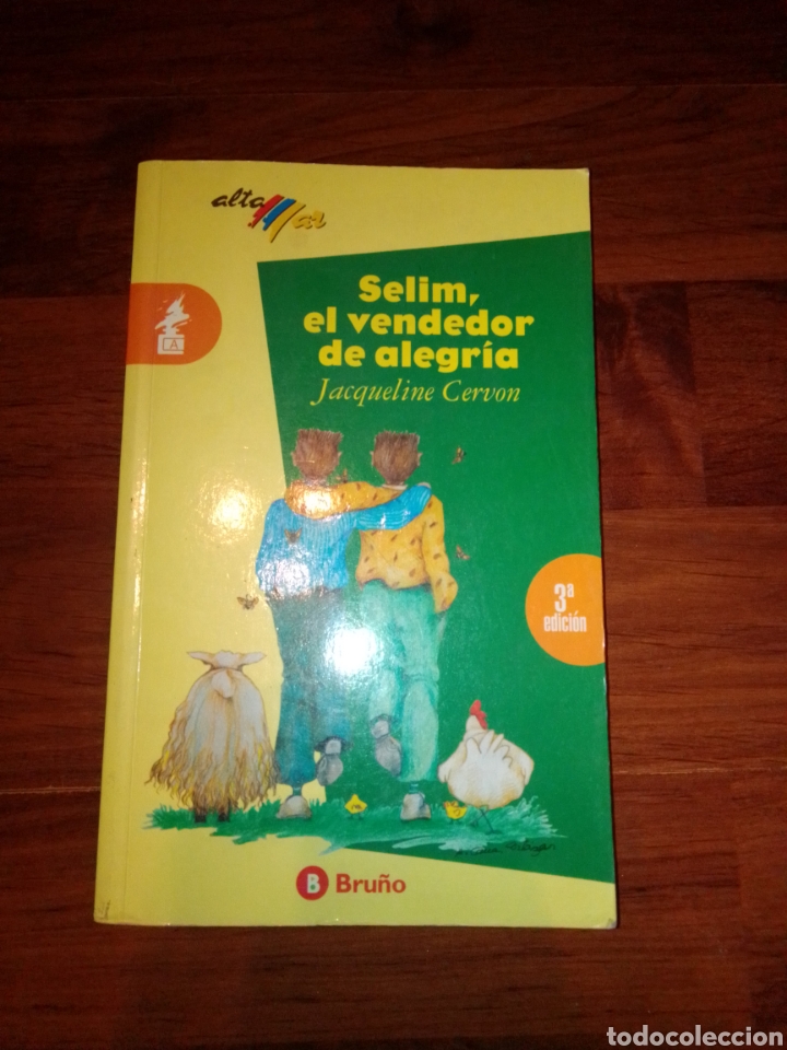 Libros de segunda mano: Selim, el vendedor de alegr&iacute;a - Foto 1