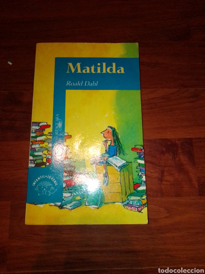 Libros de segunda mano: Matilda - Foto 1