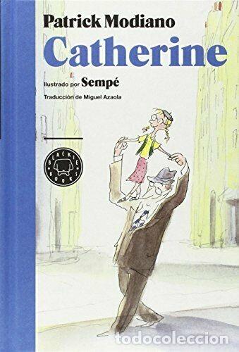 Gebrauchte B&uuml;cher: LIBRO CATHERINE DE PATRICK MODIANO BLACKIE BOOKS