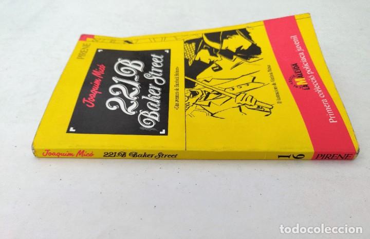 Libros de segunda mano: Libro 221 - B Baker Street - Foto 4
