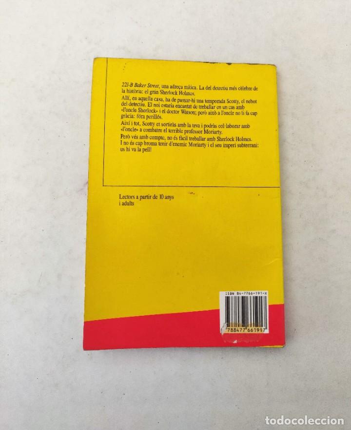 Libros de segunda mano: Libro 221 - B Baker Street - Foto 5