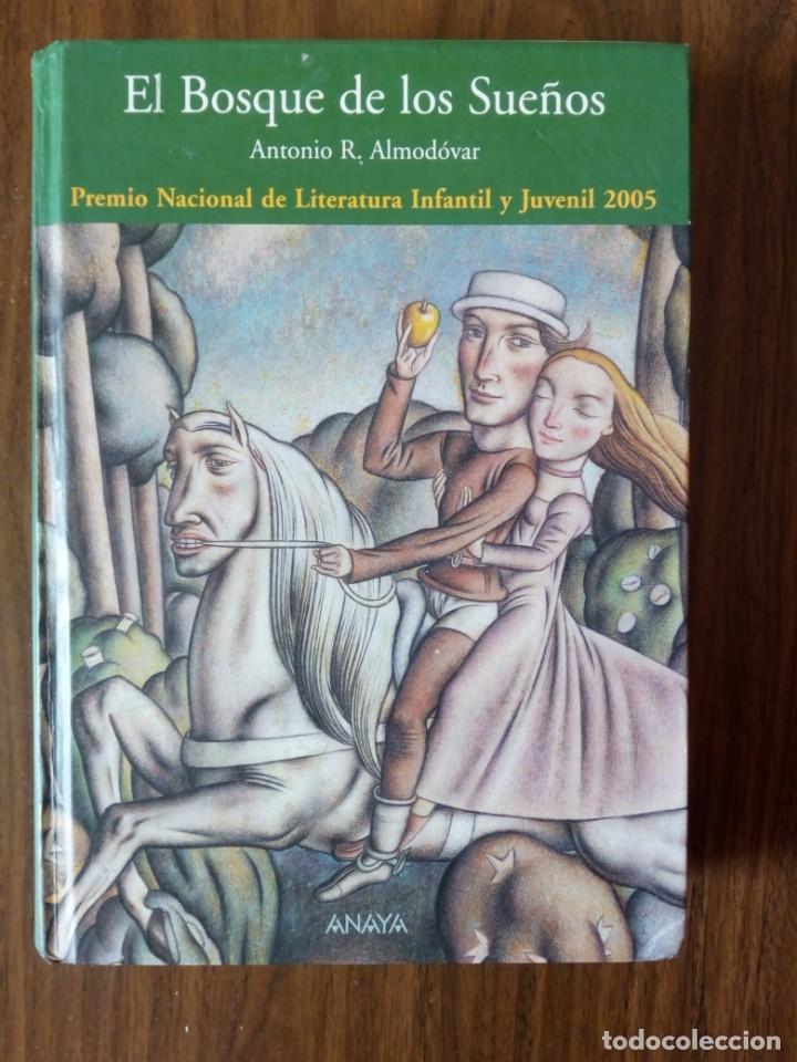 Libros de segunda mano: Antonio R. Almod&oacute;var - El Bosque de los Sue&ntilde;os - Foto 1