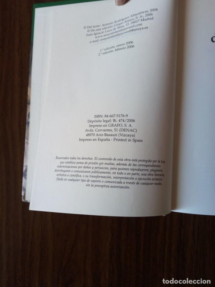 Libros de segunda mano: Antonio R. Almod&oacute;var - El Bosque de los Sue&ntilde;os - Foto 3