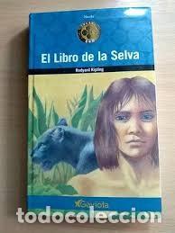 Libros de segunda mano: EL LIBRO DE LA SELVA. KIPLING. EDITORIAL GAVIOTA. COMO NUEVO. - Foto 1