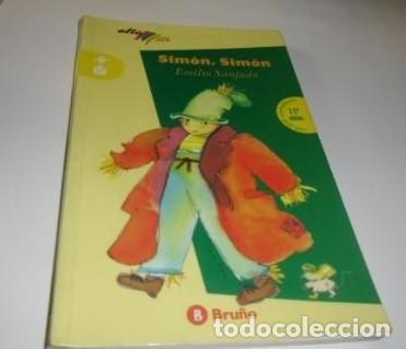 Libros de segunda mano: SIMON SIMON EMILIO SANJUAN BRU&Ntilde;O - Foto 1