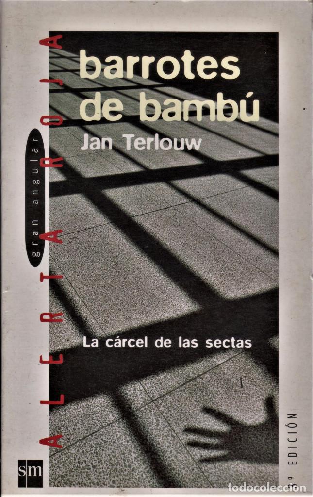 Libros de segunda mano: Barrotes de bamb&uacute; / TERLOUW, Jan - Foto 1