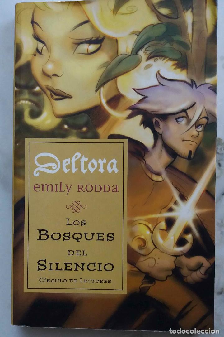 Libros de segunda mano: LOS BOSQUES DEL SILENCIO, EMILY RODDA. LIBRO C&Iacute;RCULO DE LECTORES - Foto 1