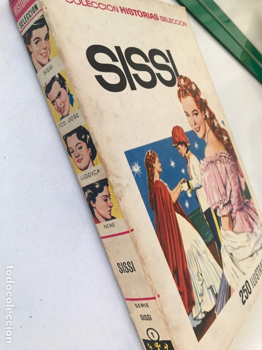 Libros de segunda mano: SISSI - Foto 3